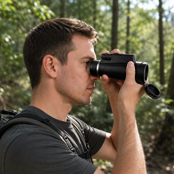 Starscope Monocular G4 Crystal-Clear Zoom Without the $3,000 Telescope!