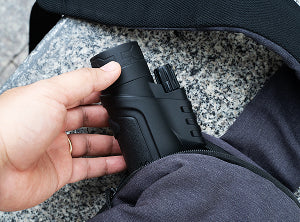 Pocket-Sized. Adventure-Ready.