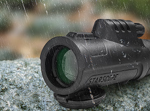 Weatherproof & Built Tough