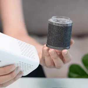 Activated Charcoal Filter