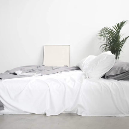 Self-cleaning & self-cooling sheets. Transform how you sleep.
