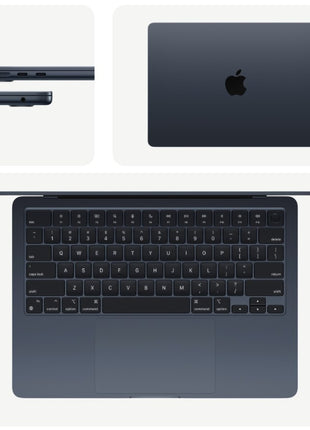 Experience the New MacBook Air M3 13-inch