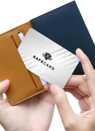 Protect Your Cards with SafeCard