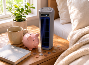 CUTS YOUR AC BILL
