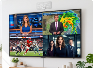 FREE LOCAL HDTV