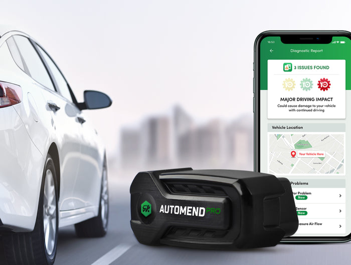 <strong>Take Control with Automend Pro OBDII</strong>