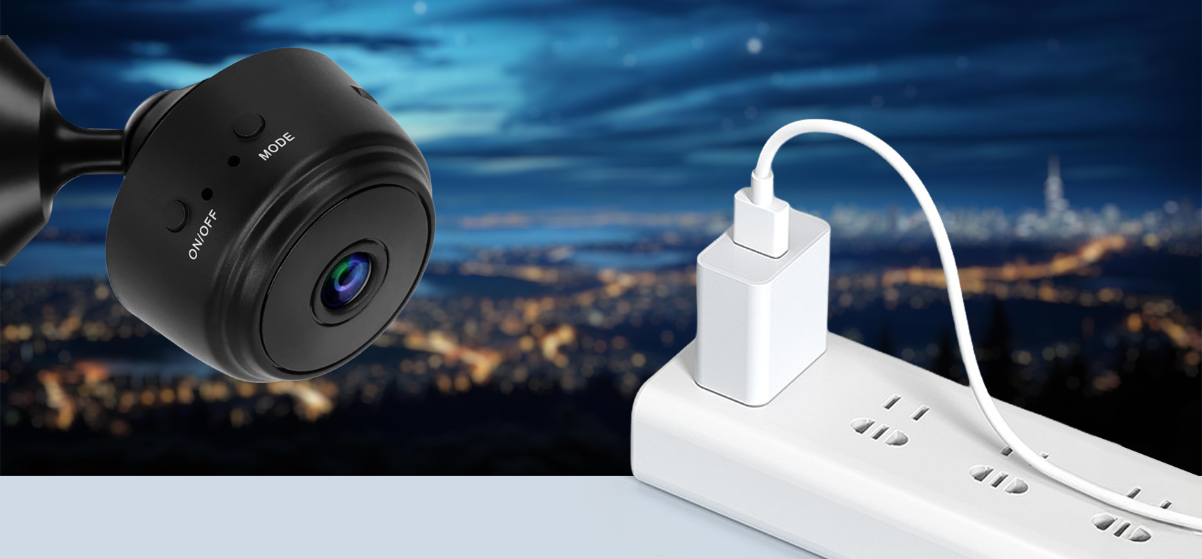 GuardHouse USB Wall Adapter