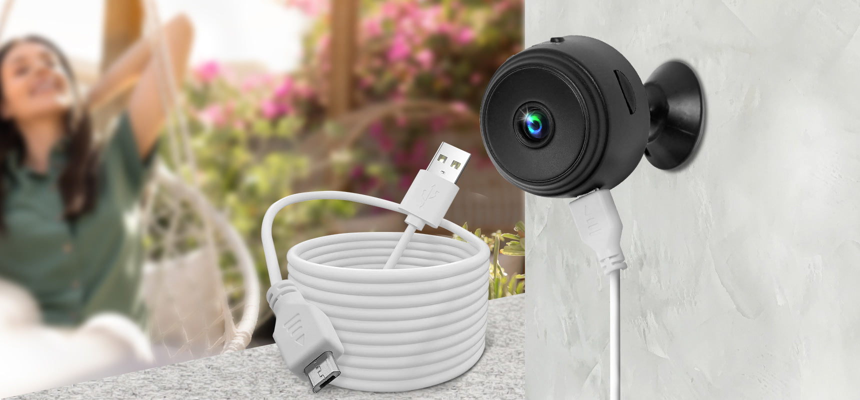GuardHouse G1 8M Charging Cable