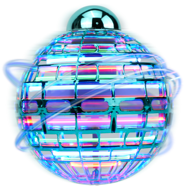 Hajimar Flying Nova Ball - Fun, Skill-Building, Portable Flight
