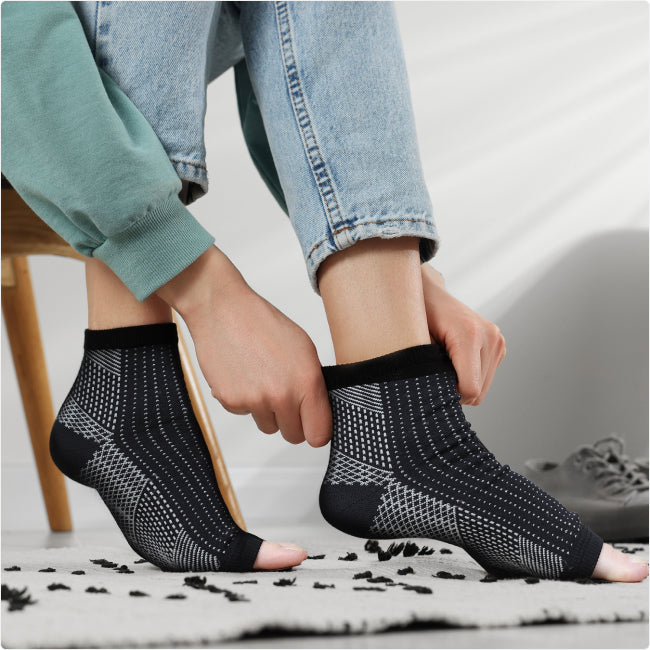 MindInsole Compression Socks
