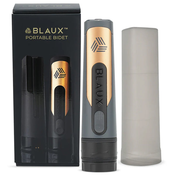 Blaux Bidet Premium — Real Clean. Anywhere.