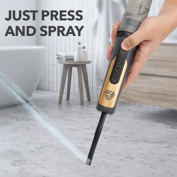 Blaux Bidet Premium — Real Clean. Anywhere.