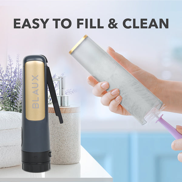 Blaux Bidet Premium — Real Clean. Anywhere.