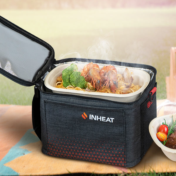 InHeat Portable Oven Hot, Fresh Meals Anywhere You Go