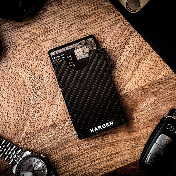 Karben RFID-Blocking Wallet
