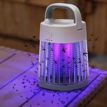 BBG Zapper — Wipe Out Mosquitoes Instantly