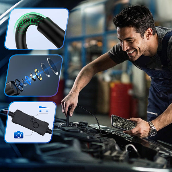 Starscope Endoscope