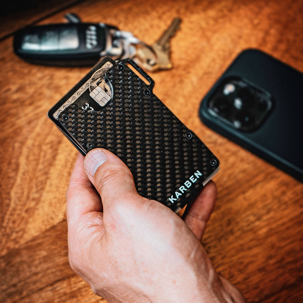 Karben RFID-Blocking Wallet
