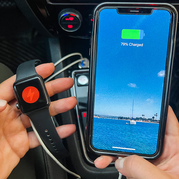 SpeedPro Car Charger - Charge Faster On the Go