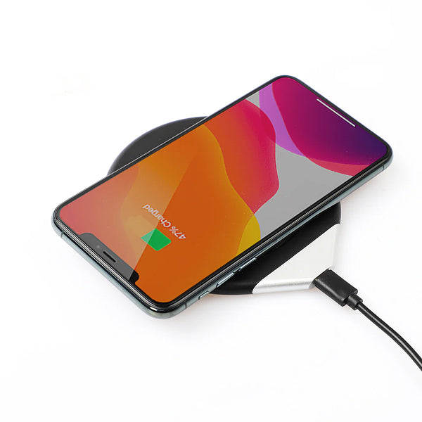 InstaHeat - 2-in-1 Mug Warmer & Wireless Charger
