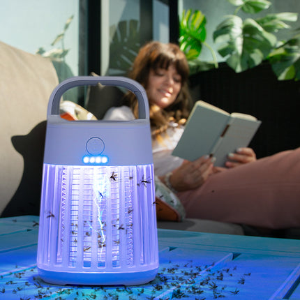 BBG Zapper — Wipe Out Mosquitoes Instantly