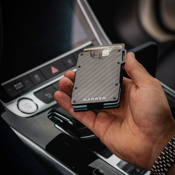 Karben RFID-Blocking Wallet