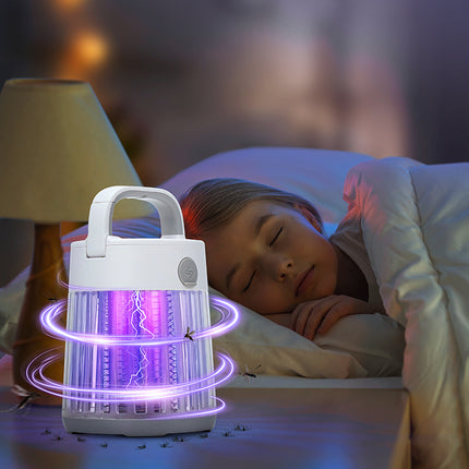 BBG Zapper — Wipe Out Mosquitoes Instantly