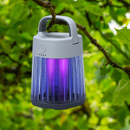 BBG Zapper — Wipe Out Mosquitoes Instantly