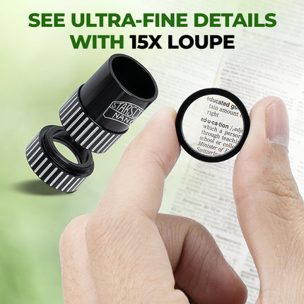 Starscope Nano 3-in-1 Wonder, See the World