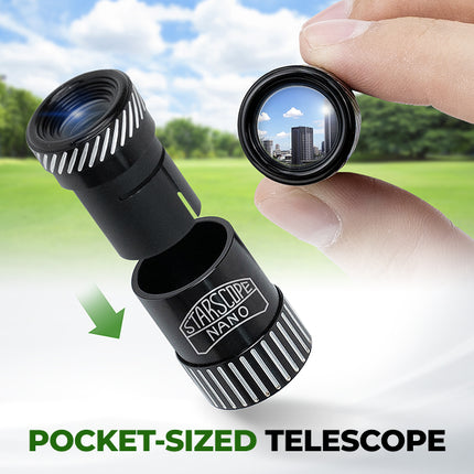Starscope Nano 3-in-1 Wonder, See the World