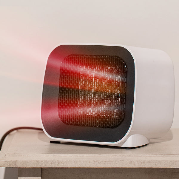 Blaux Heater — Instant Personal Heat. No Waiting.