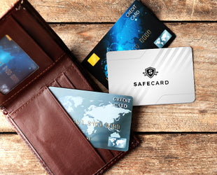 Protect Your Cards with SafeCard