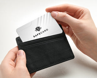 Protect Your Cards with SafeCard