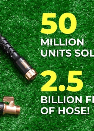 PocketHose - The Ultimate Expandable Garden Hose