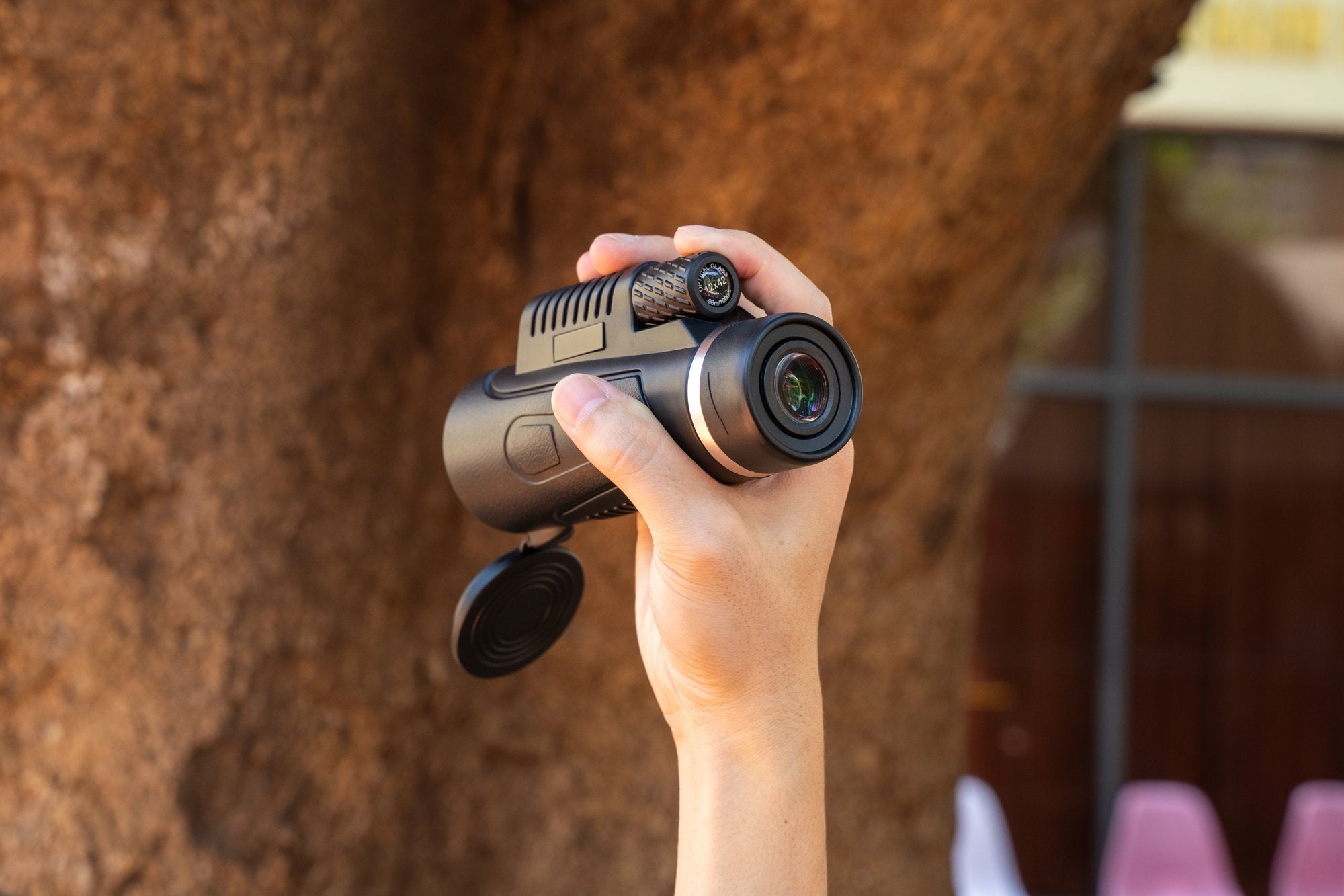 Starscope Monocular G4 how it works