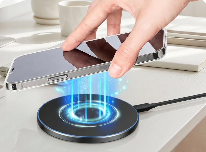 Fast Wireless Charging