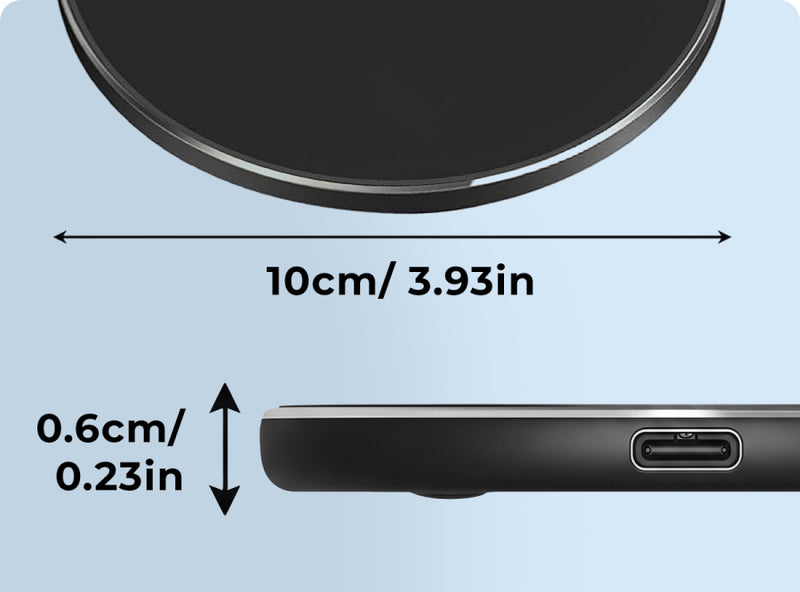 Sleek & Discreet